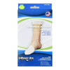 Scott Specialties Spandex Ankle Support 0325 BEI LG, 1 Each