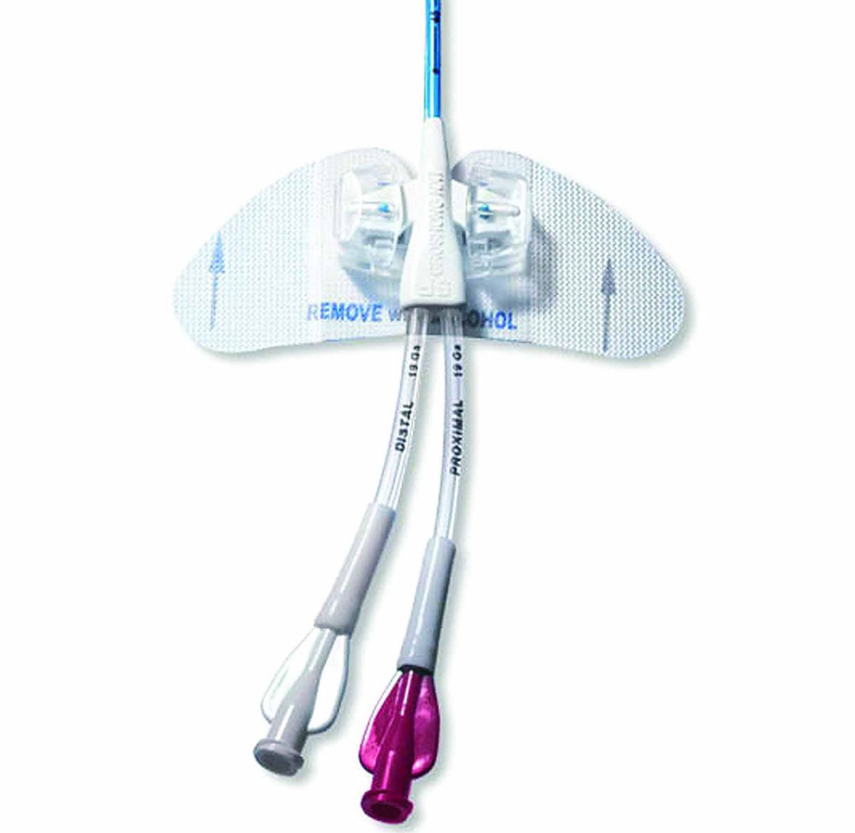 Catheter / Line Securement Device StatLock® PICC Plus - VPPDFP