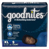 GoodNites® Night Time Underwear For Boys, Extra Large 55592