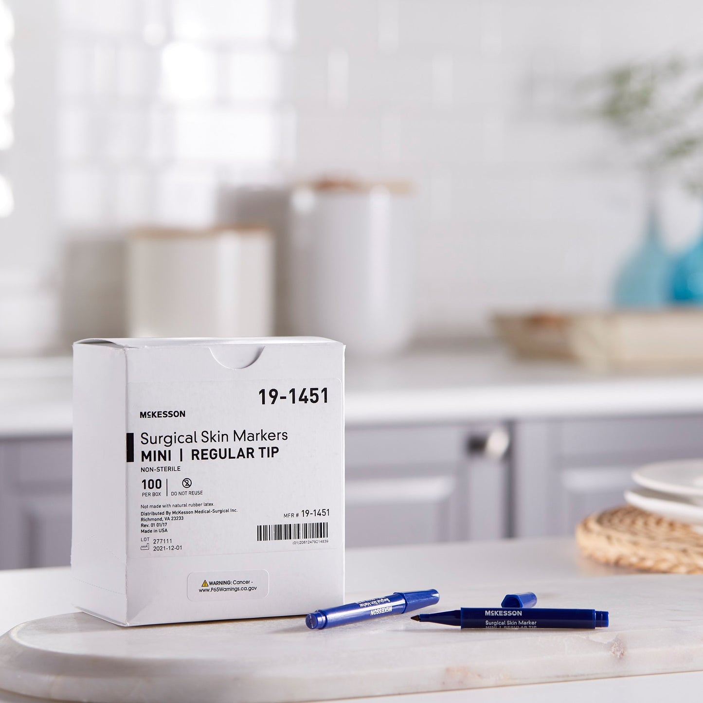 McKesson Surgical Skin Marker 19-1451