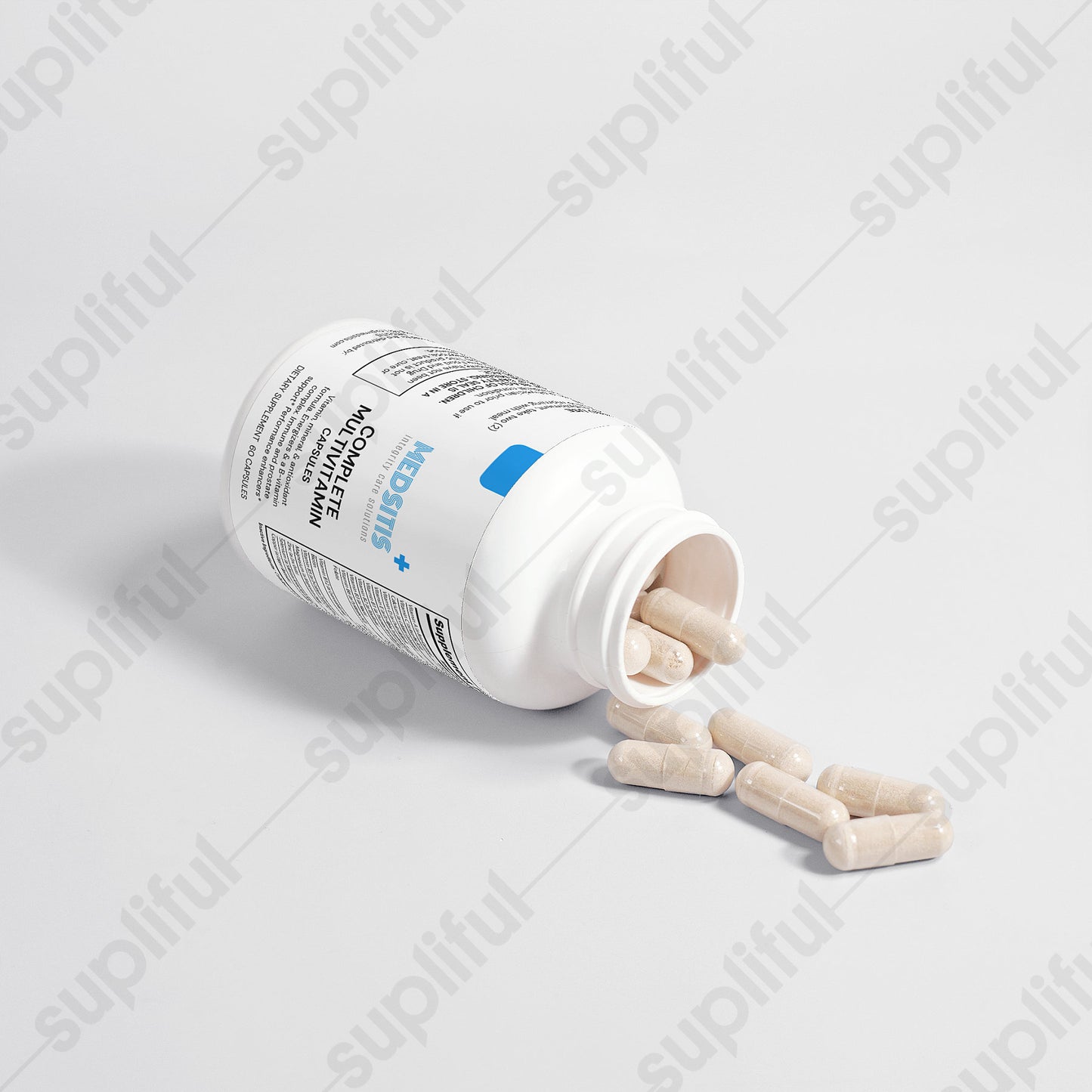 Medsitis Complete Multivitamin Supplement