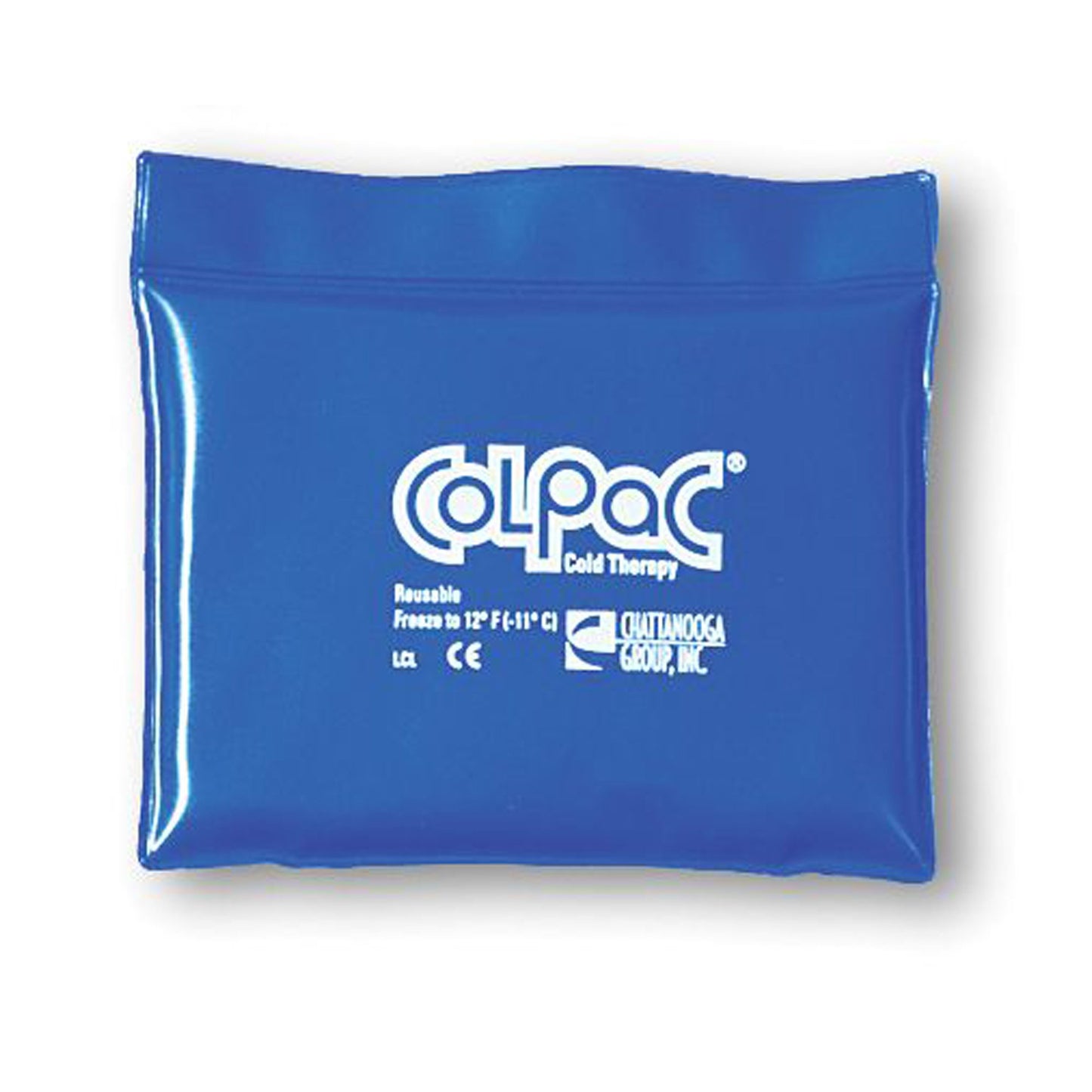 ColPac® Cold Therapy, Blue Vinyl, Quarter Size 1504
