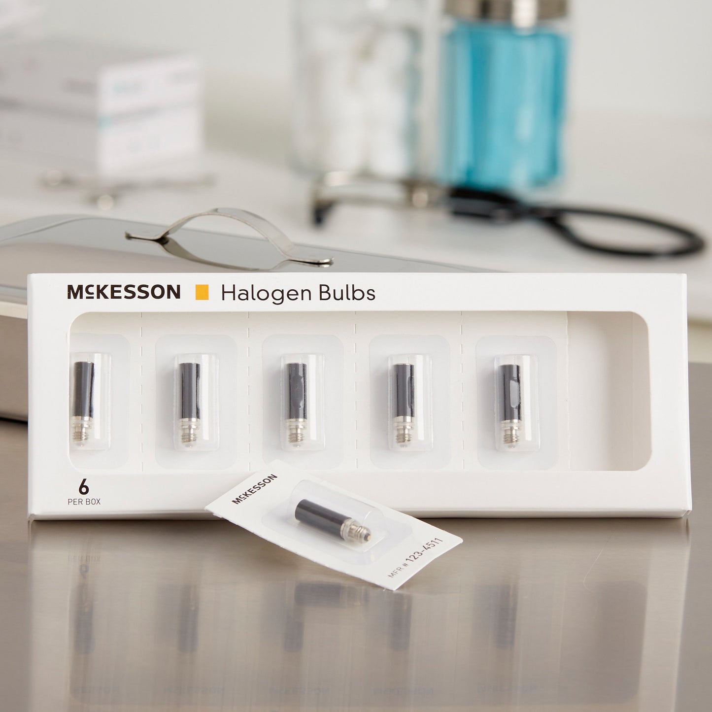 McKesson Halogen Lamp Bulb 123-4511