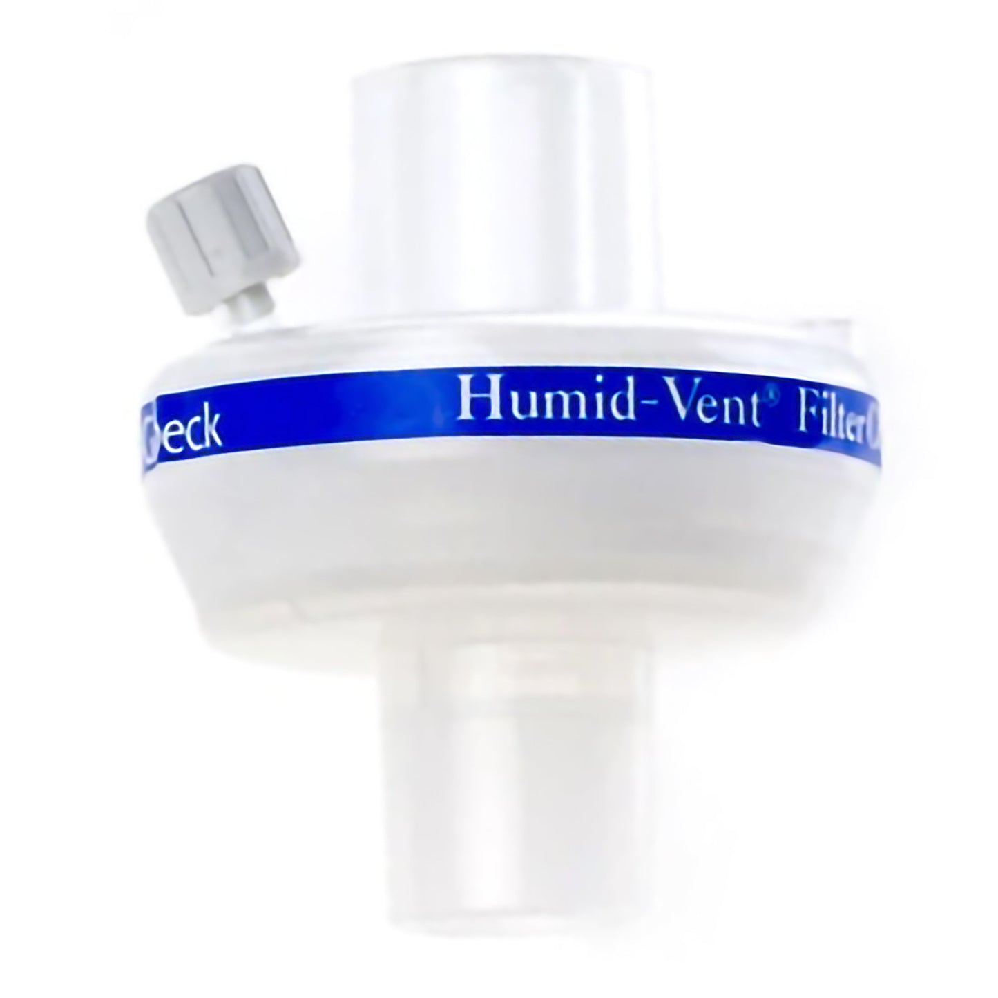 Heat and Moisture Exchanger with Filter Humid-Vent™ 35.54 mg H₂O/L @ VT 1000 mL 1.05 cm H₂O @ 30 LPM - RGH940U
