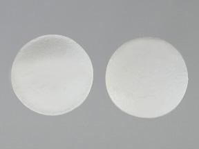 Mineral Supplement Mag-G Magnesium Gluconate 500 mg Strength Tablet 100 per Bottle - 60258017201