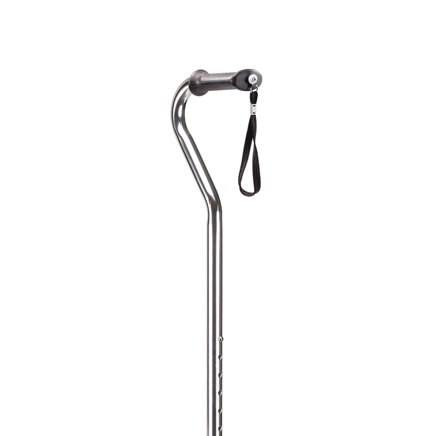 drive™ Aluminum Small Base Quad Cane, 30 – 39 Inch Height 10301-4