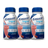Ensure® Original Nutrition Shake, Strawberry, 8-ounce bottle 57234