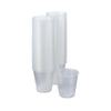 Drinking Cup McKesson 5 oz. Clear Polypropylene Disposable - 16-PDC5