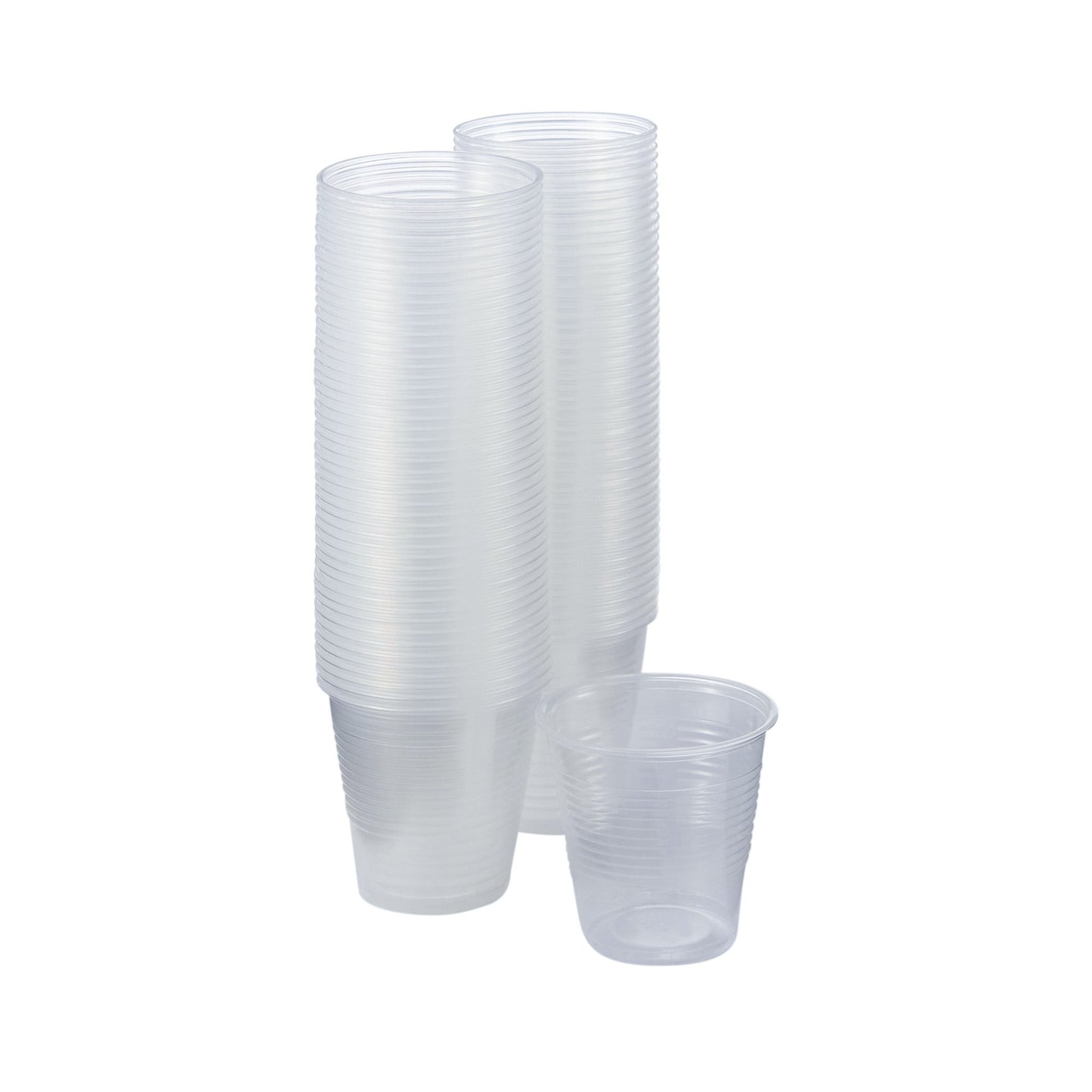 Drinking Cup McKesson 5 oz. Clear Polypropylene Disposable - 16-PDC5