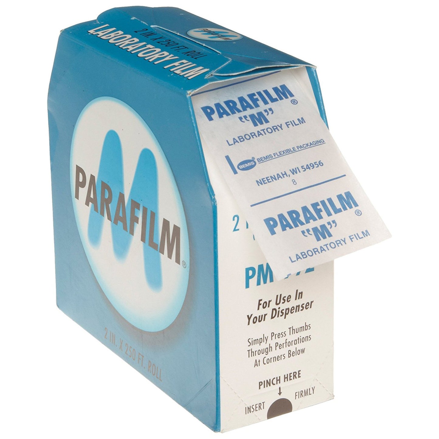 Heathrow Scientific LLC Parafilm M Sealing Film HS234526A, 1 Each