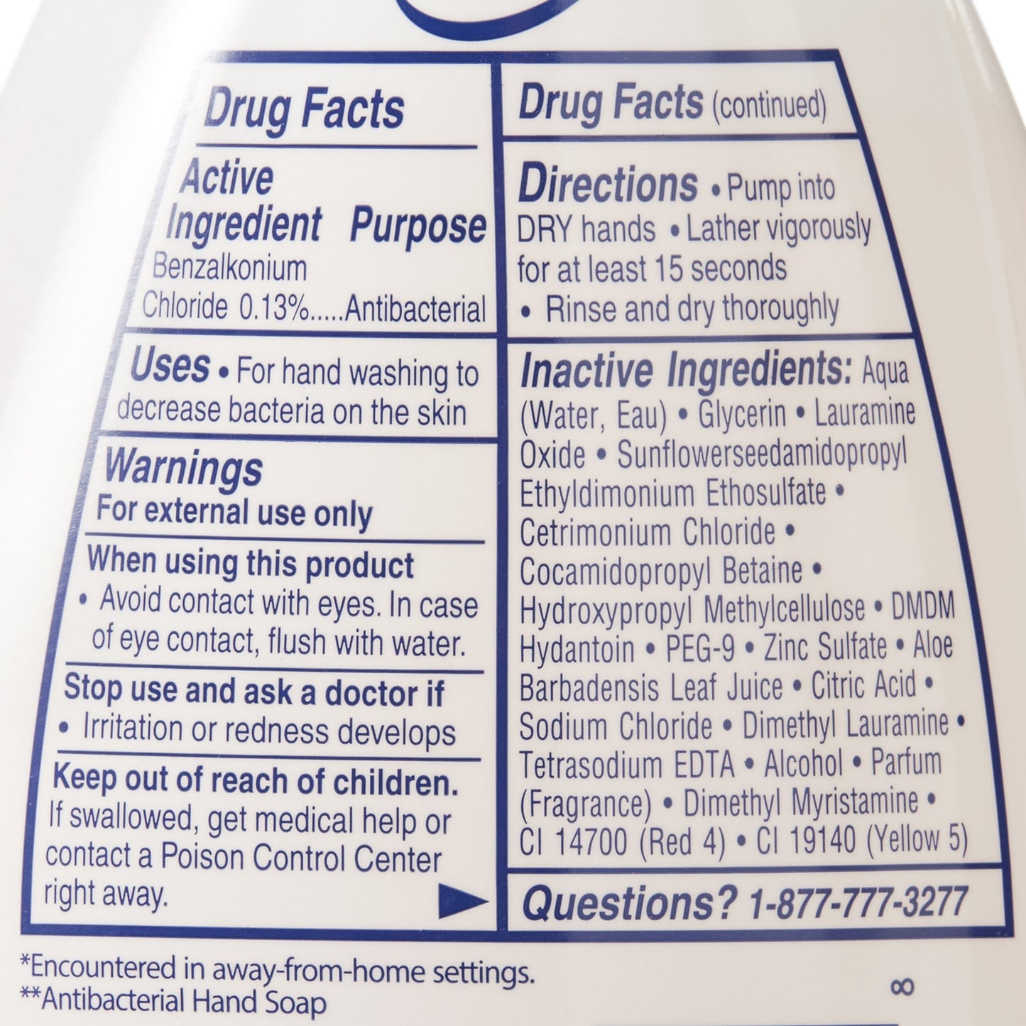 Dial® Foaming Hand Wash, 7.5 oz Pump Bottle DIA02936EA