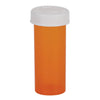 Ezy Dose® Push & Turn Amber Prescription Vial, 30 Dram Capacity 30435