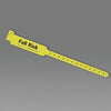 Tidi Fall Risk Wristband, Yellow 6251Y