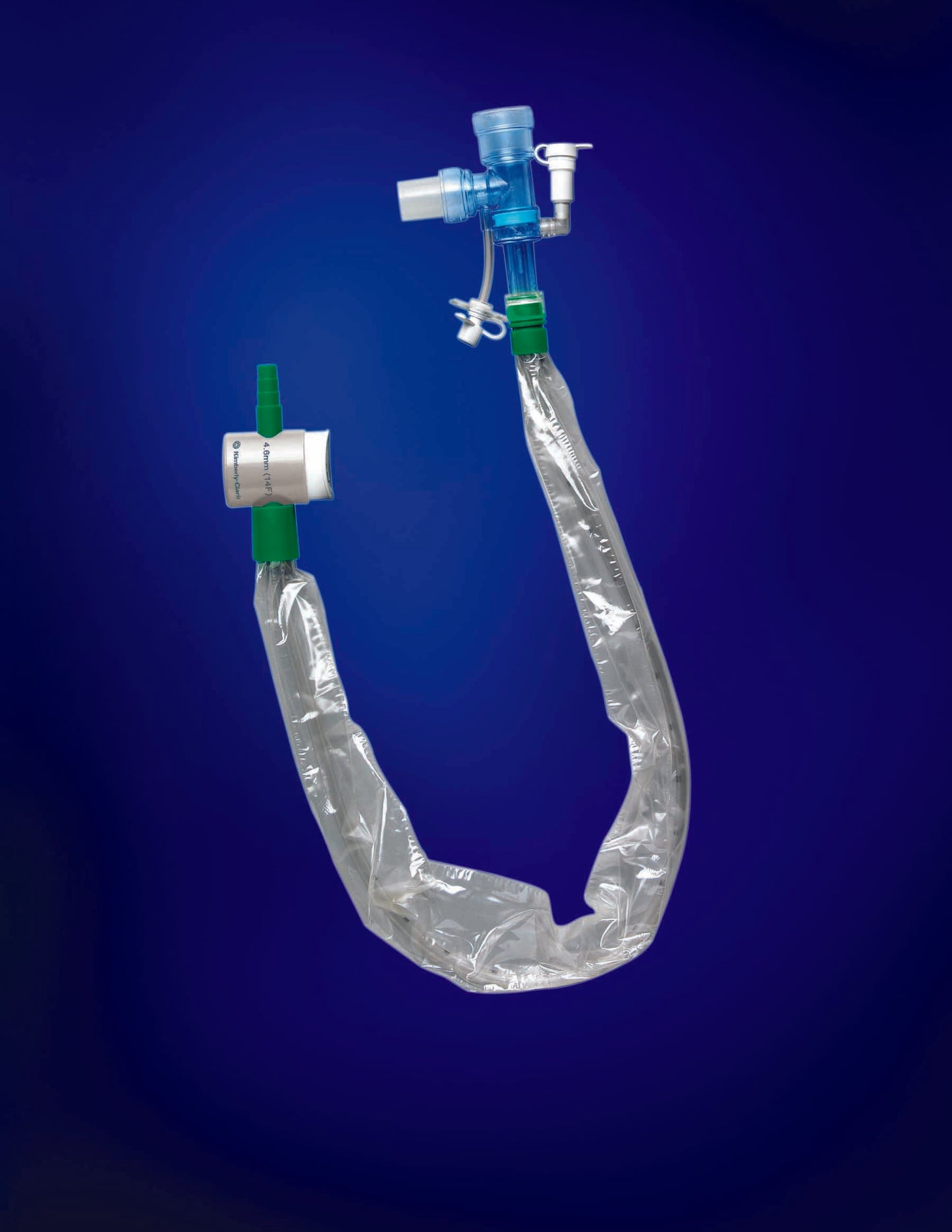 Closed System Catheter Trach Care® 72 14 Fr. - 22703