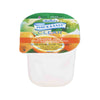Thickened Beverage Thick & Easy® 4 oz. Portion Cup Orange Flavor Liquid IDDSI Level 2 Mildly Thick - 49144
