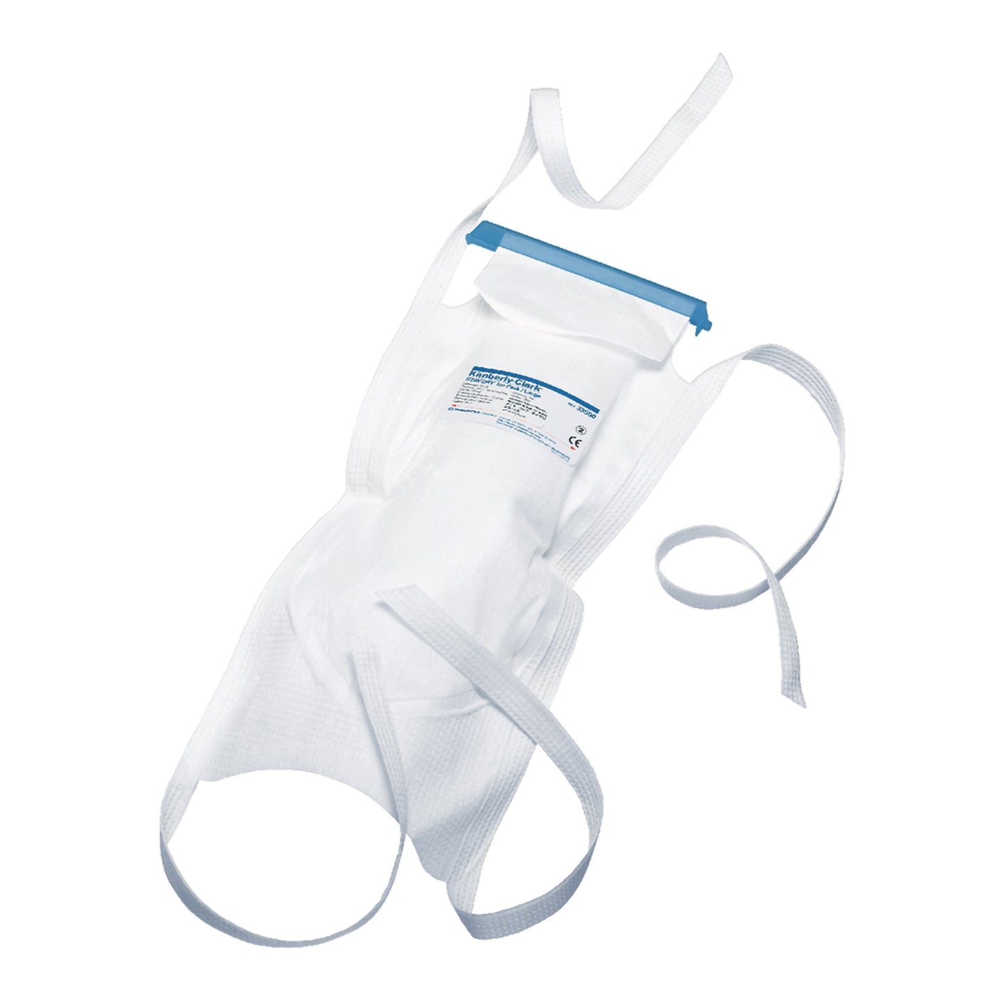 Ice Bag Stay-Dry™ General Purpose Large 6-1/2 X 12 Inch Stay-Dry™ Material Reusable - 33500