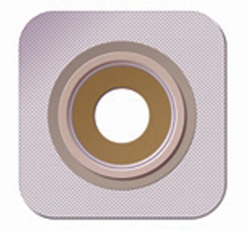 Ostomy Barrier Sur-Fit Natura® Durahesive® Moldable, Extended Wear Without Tape 45 mm Flange Sur-Fit Natura® System Hydrocolloid 1/2 to 7/8 Inch Openi