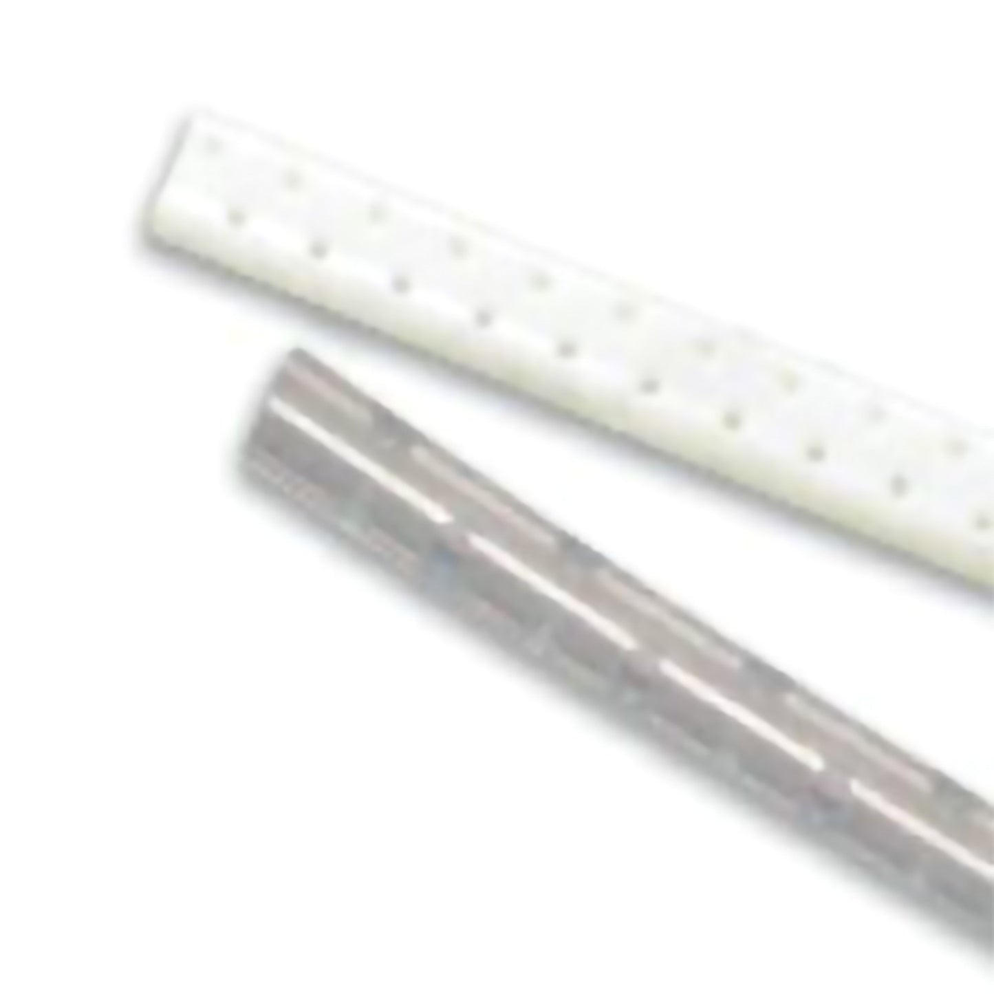 Wound Drain Tube McKesson Brand Round Type Without Attachment Round Perforated Channel Type 7 Fr. Size Sterile - 370020