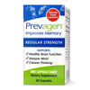Brain Health Supplement Prevagen® Vitamin D / Apoaequorin 50 mcg - 10 mg Strength Capsule 30 per Bottle - 89404700103