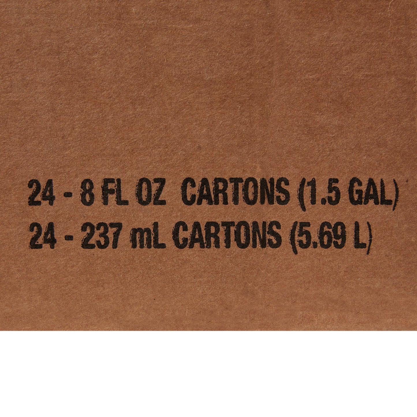 Osmolite 1.2 Cal Complete, Balanced Nutrition, 8-ounce carton 64635