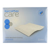 Super Absorbent Dressing KerraMax Care® Gentle Border 6 X 10 Inch Rectangle - PRD500-1177