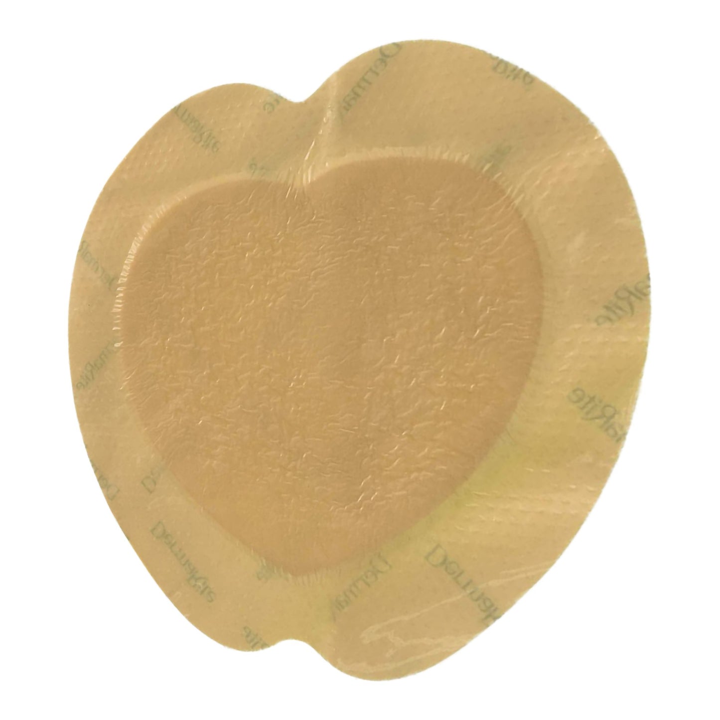 ComfortFoam™ Border Foam Wound Dressing w/ Adhesive, Sacral 18.4 x 18.4 cm 43880