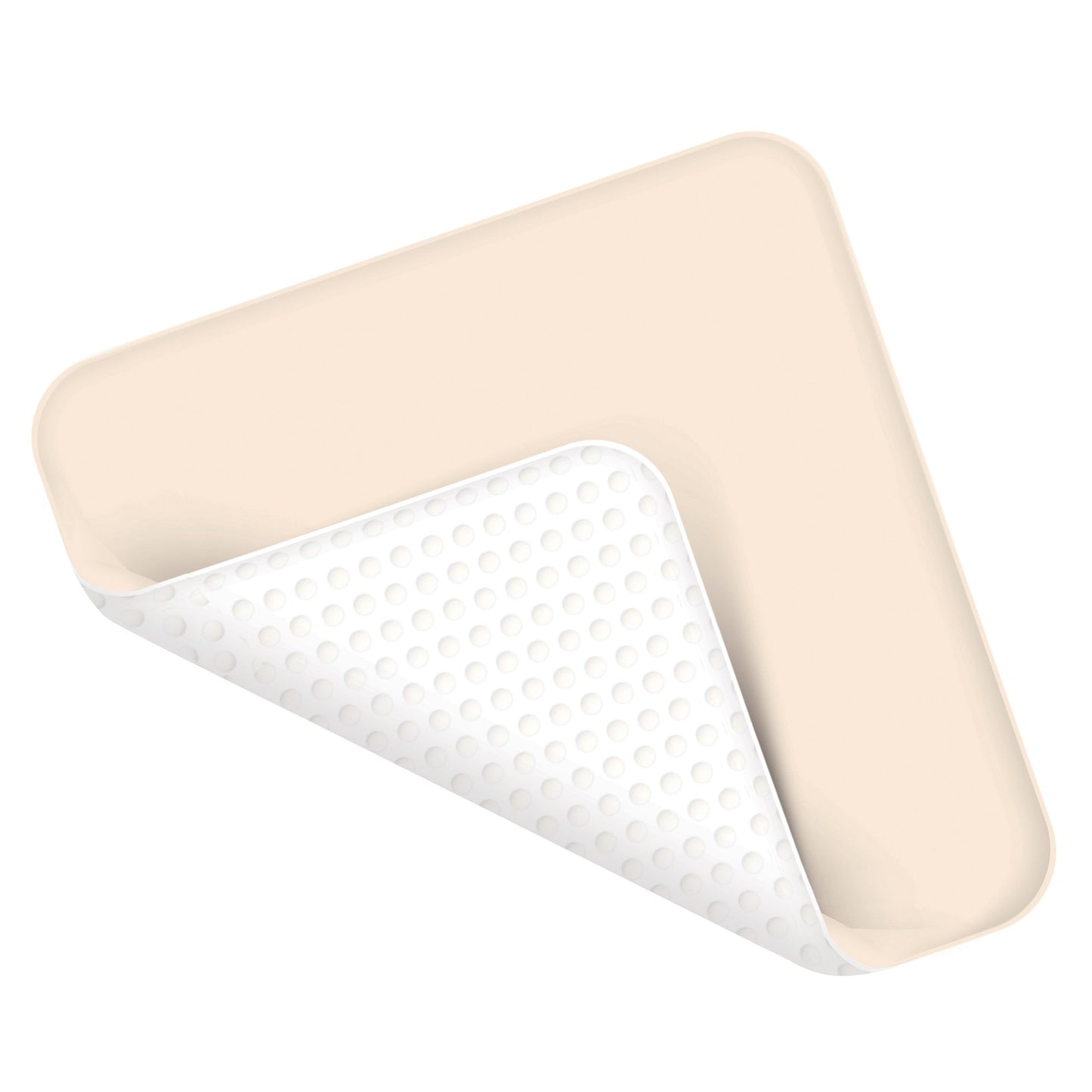 Foam Dressing Proximel® Non-Border 4 X 4 Inch Without Border Waterproof Backing Silicone Face Square Sterile 15713100
