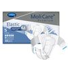 MoliCare® Premium Elastic 6 Drop Absorbency Incontinence Briefs, Small 165271