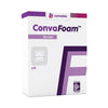 ConvaFoam™ Border Silicone Adhesive Foam Dressing, 5 x 5 Inch 423260