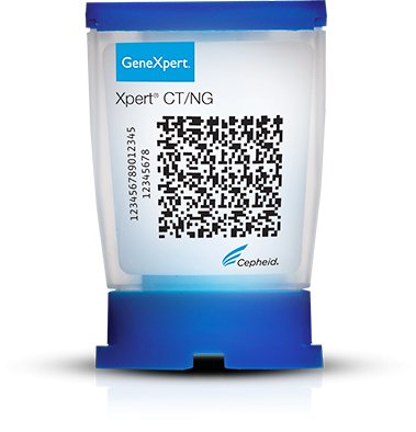 Cepheid Xpert CT/NG Reagent for GeneXpert Systems, CT / NG test GXCT/NG-10, KT