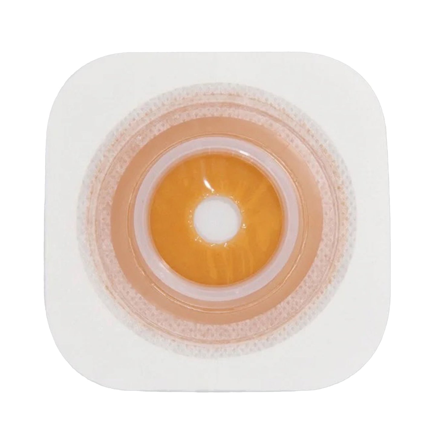 Pediatric Ostomy Barrier Little Ones® Sur-Fit Natura® Trim to Fit, Standard Wear Stomahesive® Adhesive 32 mm Flange Sur-Fit Natura® System Hydrocolloi