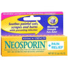 Neosporin® + Pain Relief Cream, 0.5 oz. Tube 00501371205