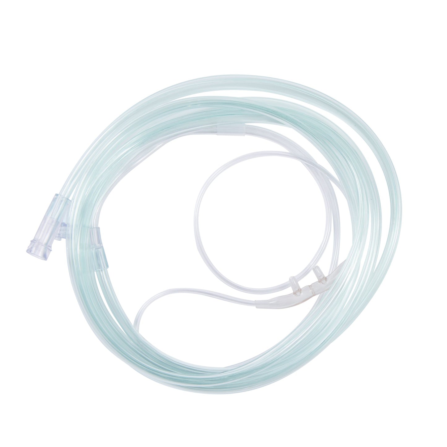 Sun Med Salter-Style ETCO2 Nasal Sampling Cannula with O2 4707-7-7-25, Case of 25