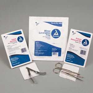 Skin Staple Removal Kit Dynarex® - 4522