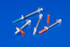 Cardinal Magellan Tuberculin Syringe with Needle, 27 Gauge, 1/2-Inch Needle Length 8881882712, Case of 500