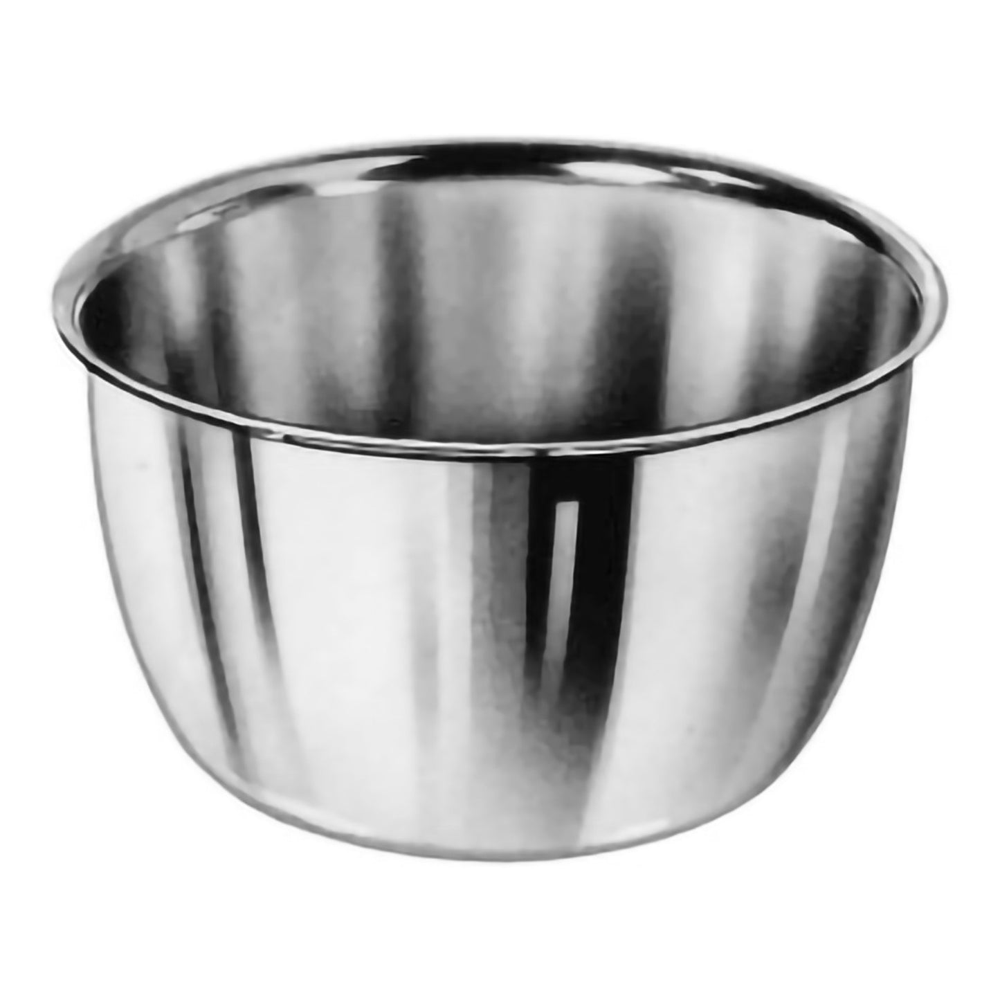 Iodine Cup McKesson Argent™ 6 oz. Round - 43-1-014