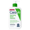 Facial Cleanser CeraVe® Foaming Foaming 16 oz. Pump Bottle Unscented 60600053770