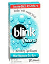 Eye Lubricant Blink Tears® 0.5 oz. Eye Drops - 32994300215
