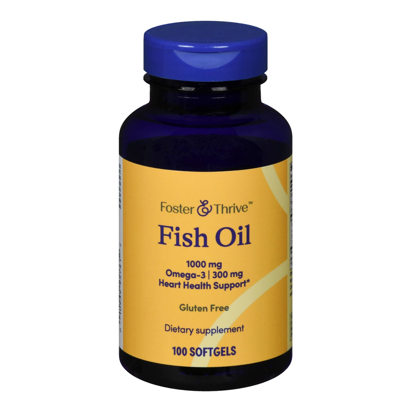 Foster & Thrive™ Fish Oil 1000 mg Softgels 1093995741