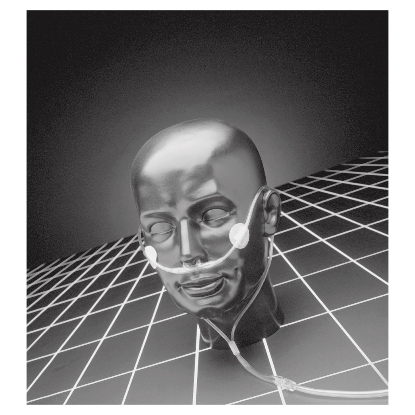 Salter Labs® Tender Grip® Tubing Holder 1005-0-25