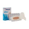 Adhesive Strip Nexcare™ Waterproof 2-3/8 X 3½ Inch Plastic Knee / Elbow Sheer Sterile - 581-08