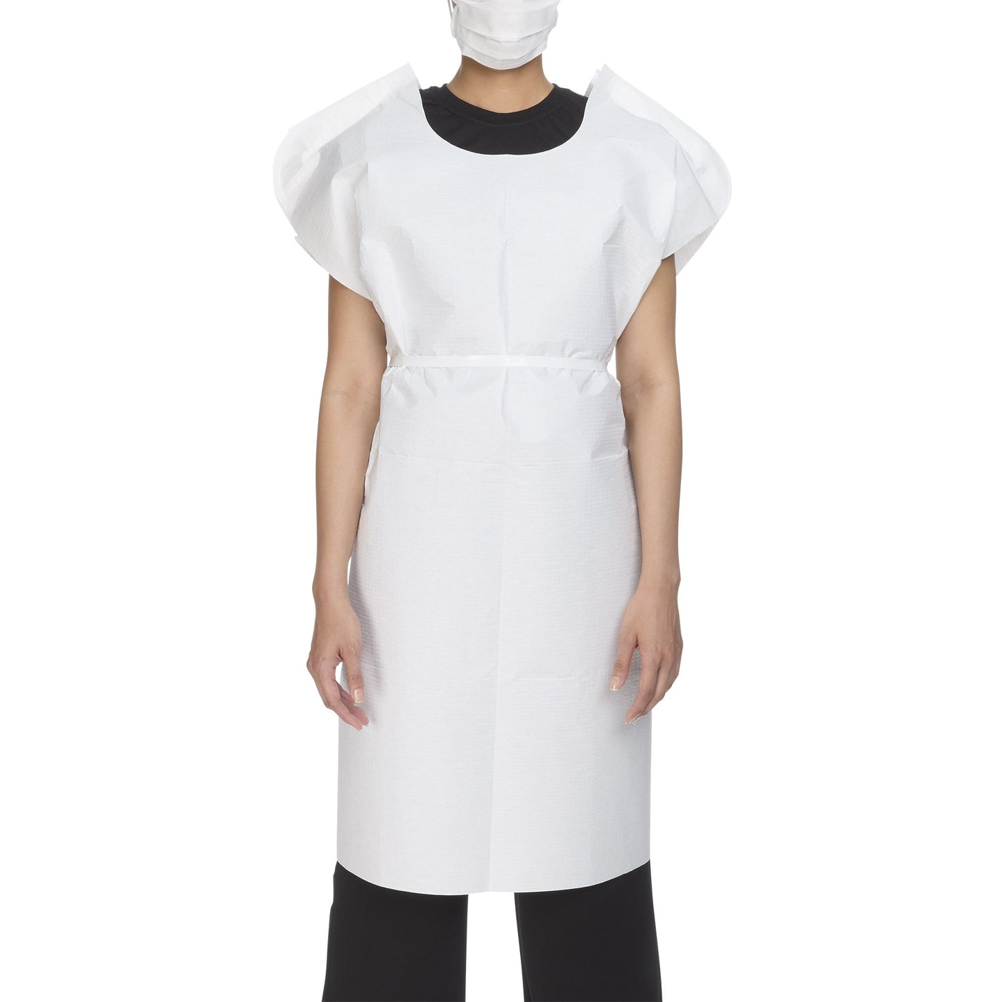 McKesson Brand McKesson Patient Exam Gown 18-846, Case of 50