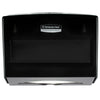 Paper Towel Dispenser K-C PROFESSIONAL SCOTTFOLD Smoke Plastic Manual Pull Wall Mount 09215