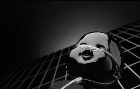 Nasal Cannula Salter-Style® Infant Curved Prong / NonFlared Tip 7 Foot O2 Line - 1615-7-50