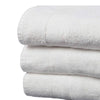 White Bath Towel, 22 x 44 Inch V11-224460