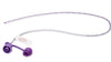 Neonatal / Pediatric Nasogastric Feeding Tube Kangaroo™ 6.5 Fr. 36 Inch Tube Polyurethane Sterile - 461438E