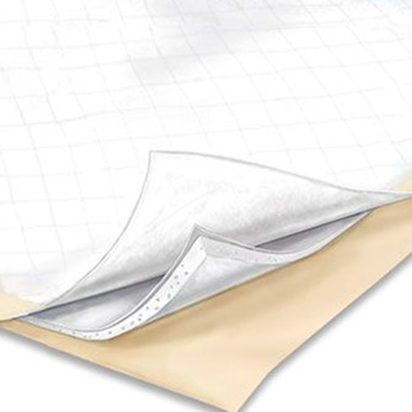 Wings Plus Underpads, Disposable, Heavy Absorbency, Beige, 30 X 30 Inch 9173