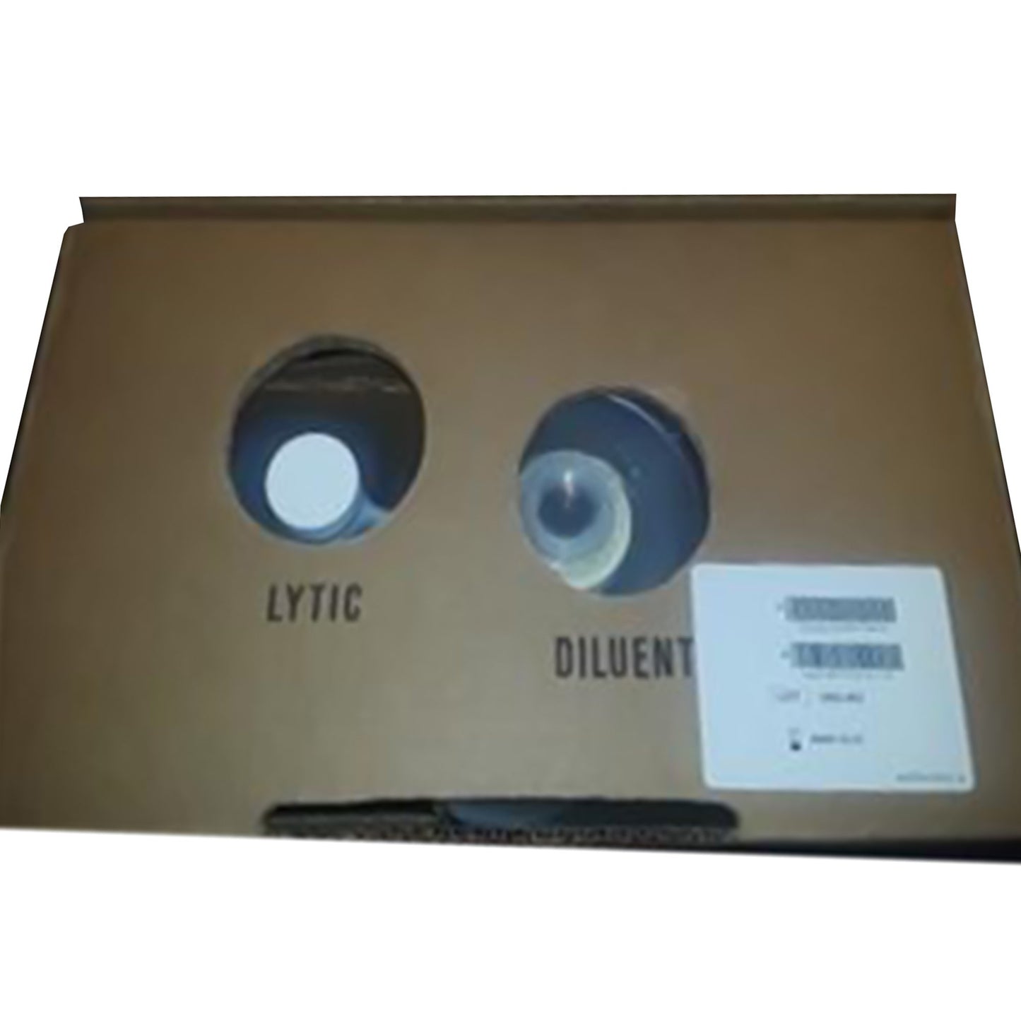 CDS Medonic™ Reagent Kit, Lyse test 501-263