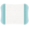 Thin Hydrocolloid Dressing Comfeel® Plus Transparent Thin Film Backing 2 X 2-3/4 Inch Rectangle Hydrocolloid / Sodium Carboxymethylcellulose (CMC) / F