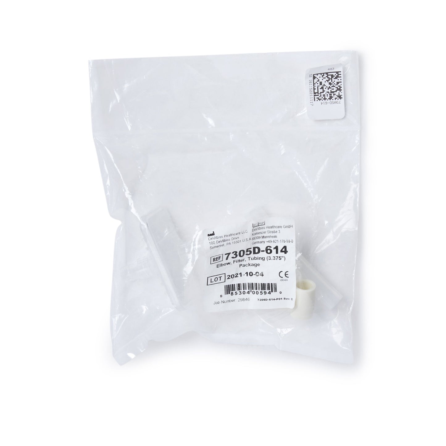 Drive Medical drive Filter Kit 7305D-614, 1 Each